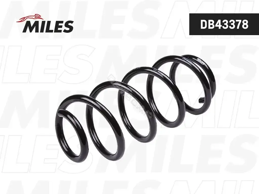 Пружины MILES DB43378