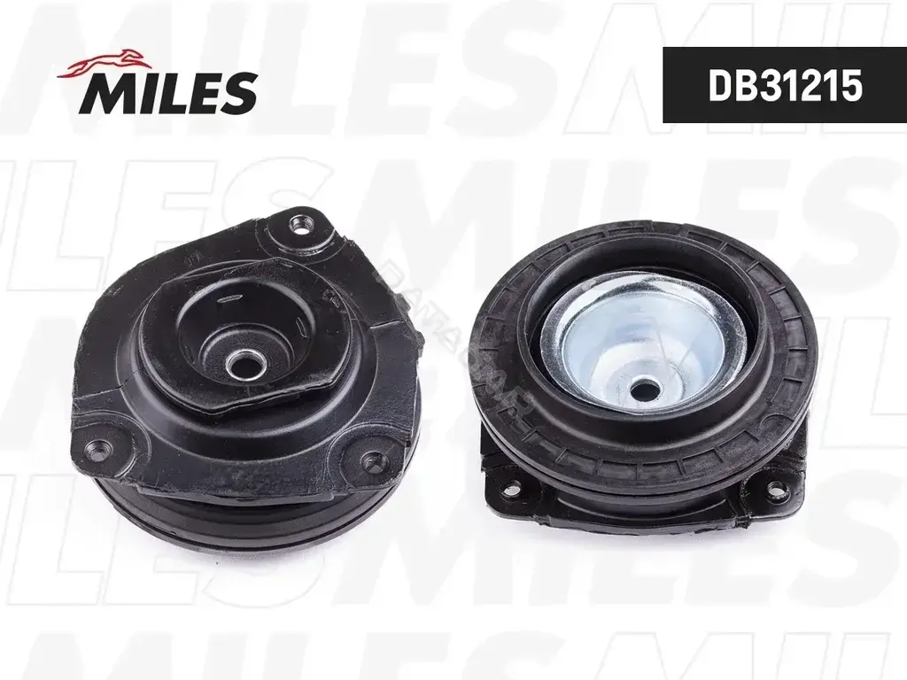 Опора амортизатора MILES DB31215