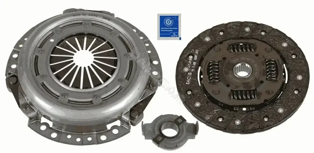 Комплект сцепления SACHS 3000950095