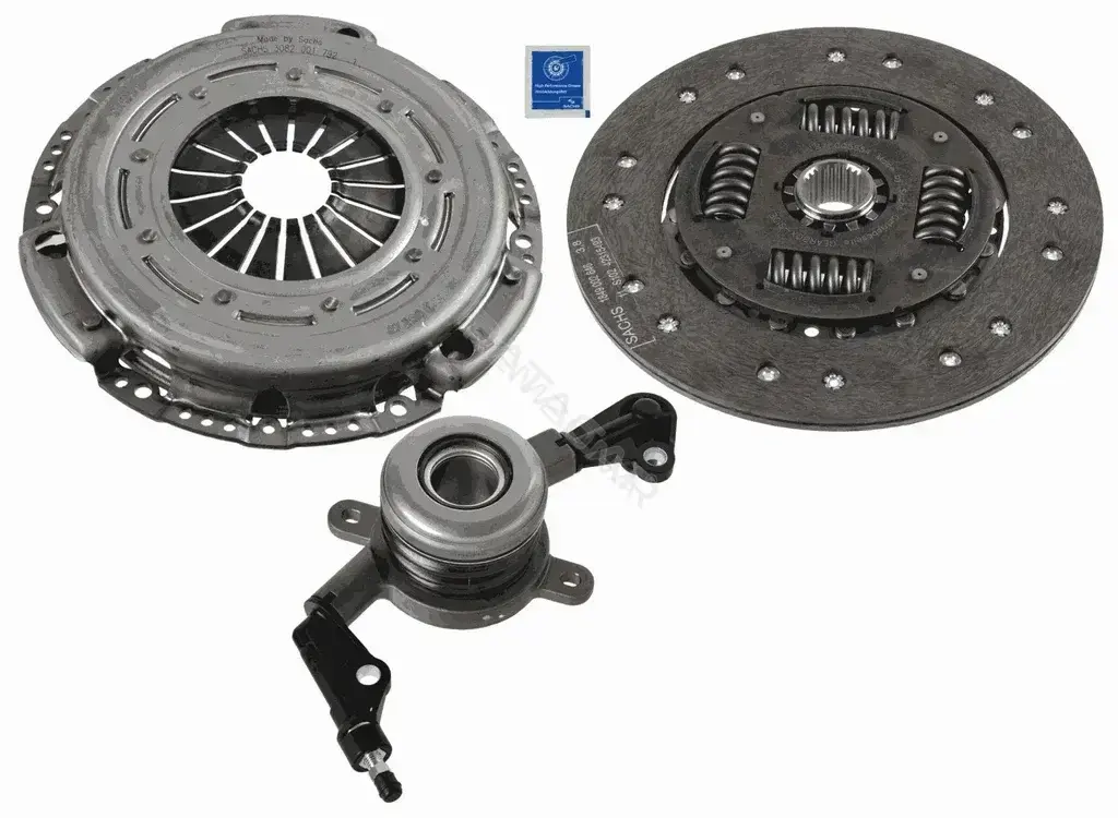 Комплект сцепления SACHS 3000990353