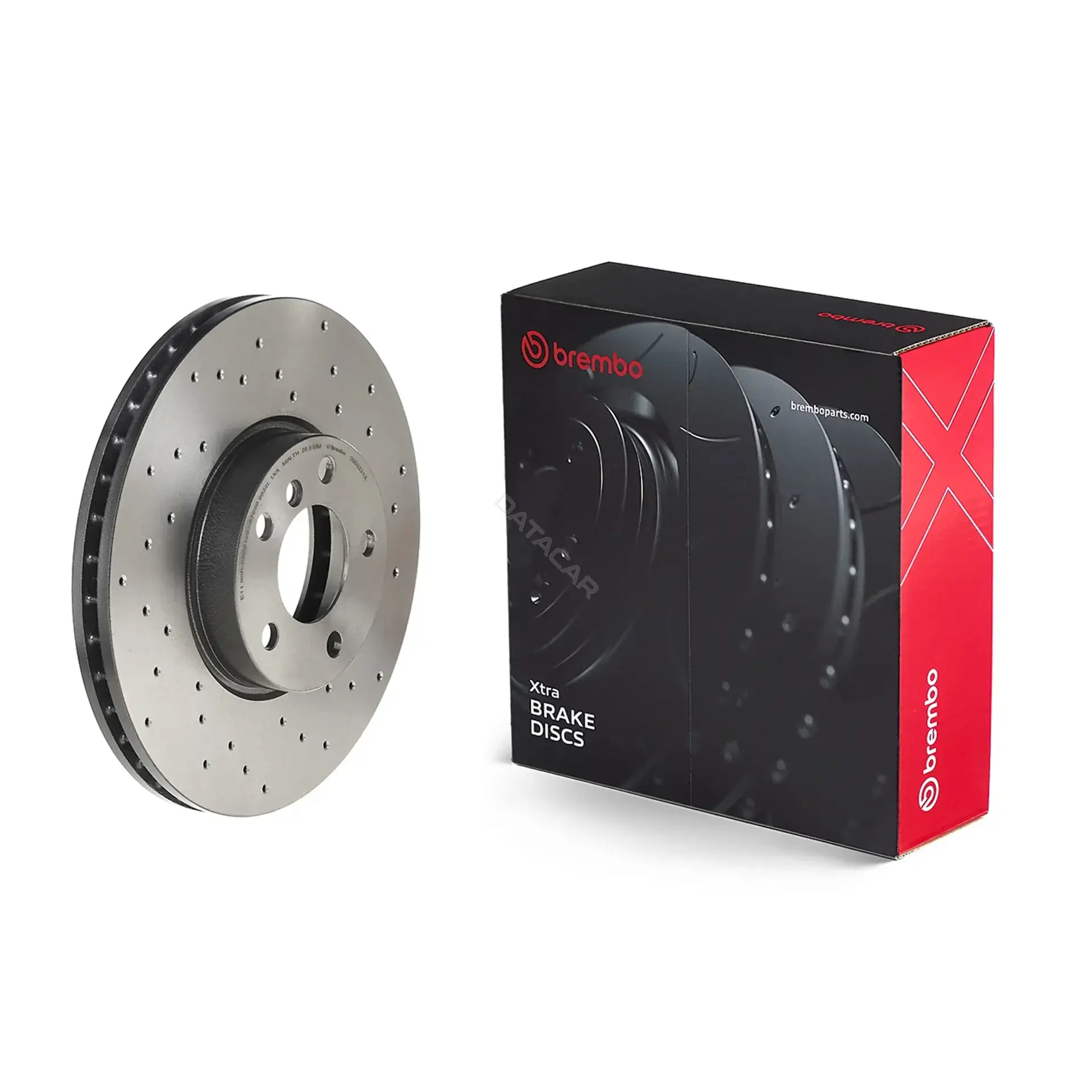 Тормозные диски BREMBO 09.9923.1X