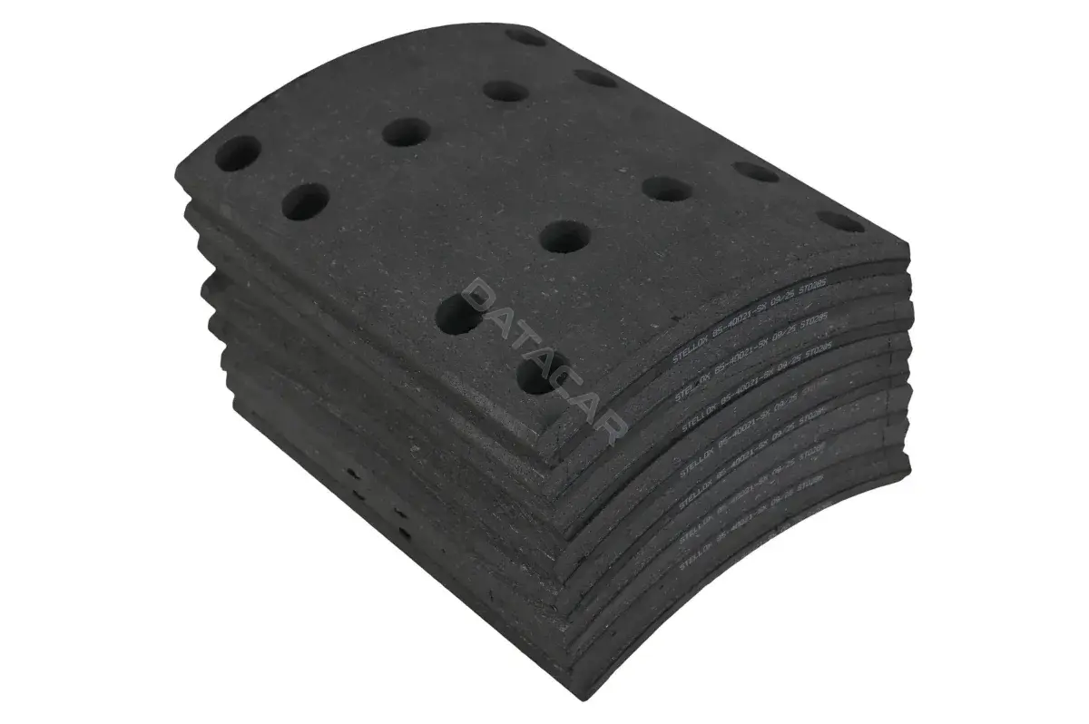 Тормозные накладки STELLOX 85-40021-SX