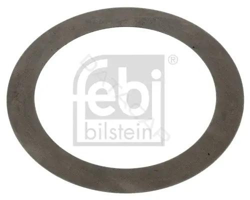 Вкладыши упорные FEBI 01738