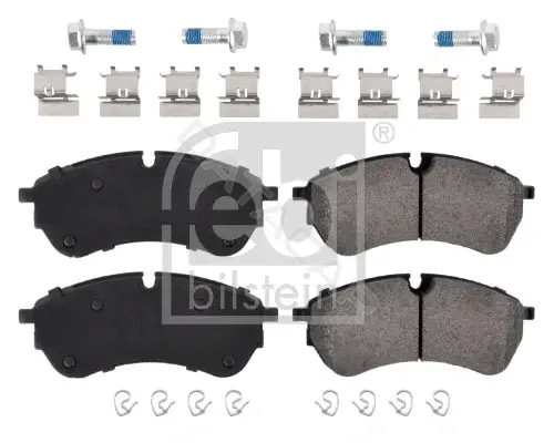 Тормозные колодки FEBI 116246
