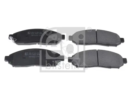 Тормозные колодки FEBI 170304