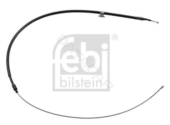 Трос ручника FEBI 106231
