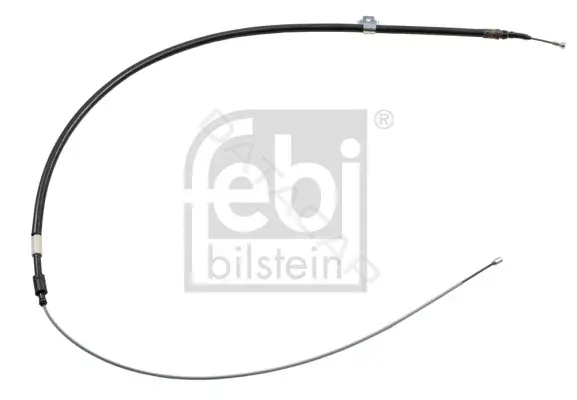Трос ручника FEBI 106232