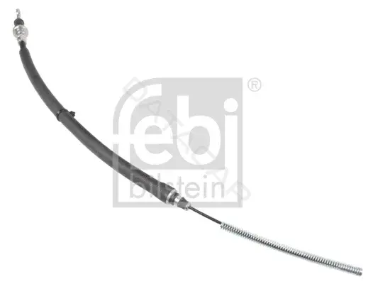 Трос ручника FEBI 108961