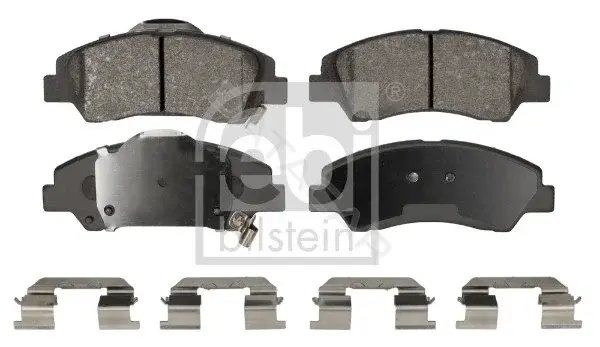 Тормозные колодки FEBI 186405
