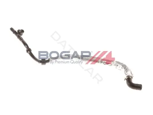 Вакуумный патрубок BOGAP A1912109