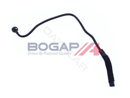 Патрубки системы охлаждения BOGAP A4217102