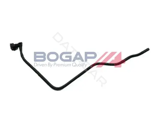 Патрубки системы охлаждения BOGAP A4217105