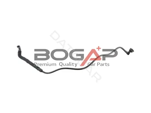 Патрубки системы охлаждения BOGAP A4217107