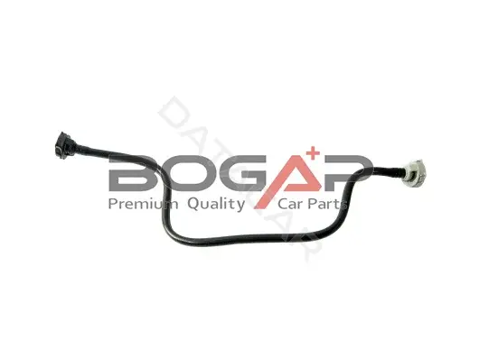 Патрубки системы охлаждения BOGAP A4217108