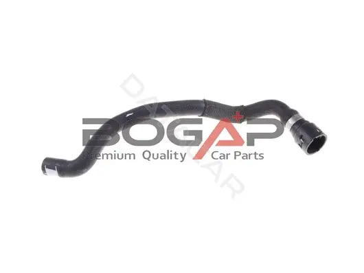Патрубки системы охлаждения BOGAP A4228206