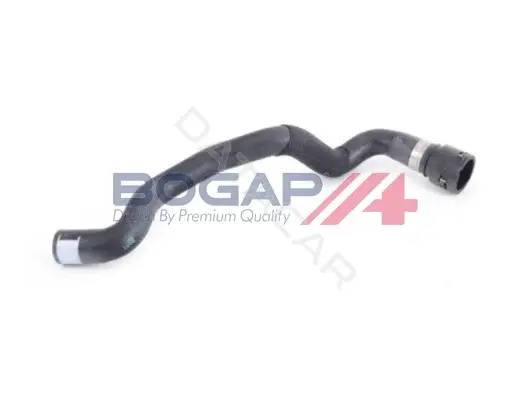 Патрубки системы охлаждения BOGAP A4228207