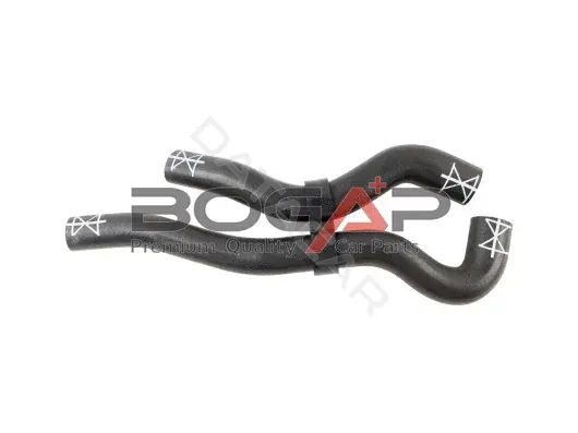 Патрубки системы охлаждения BOGAP A4228249