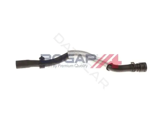 Патрубки системы охлаждения BOGAP A4228250