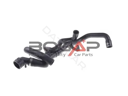 Патрубки системы охлаждения BOGAP A4228277