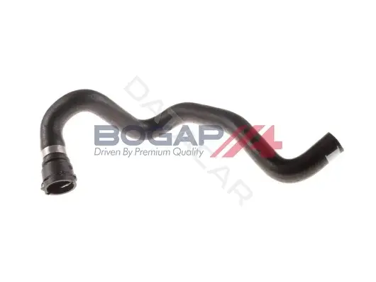 Патрубки системы охлаждения BOGAP A4228285