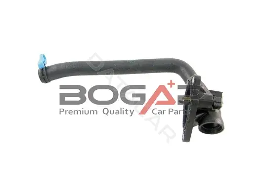 Патрубки системы охлаждения BOGAP B4228115