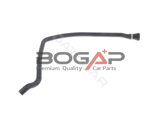 Патрубки системы охлаждения BOGAP B4228124