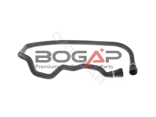 Патрубки системы охлаждения BOGAP B4228134