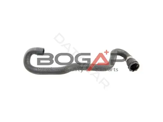 Патрубки системы охлаждения BOGAP B4228152