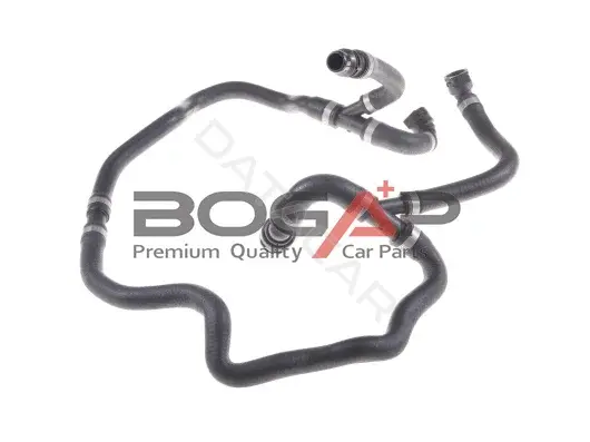 Патрубки системы охлаждения BOGAP B4228158