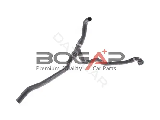 Патрубки системы охлаждения BOGAP B4228175