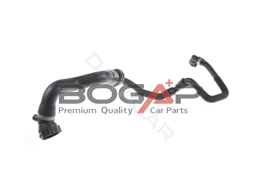 Патрубки системы охлаждения BOGAP B4228176