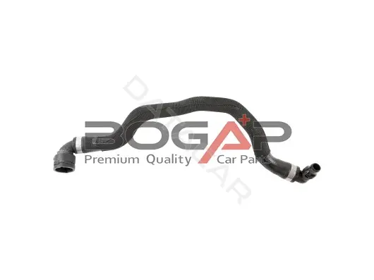 Патрубки системы охлаждения BOGAP B4228182
