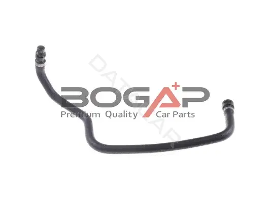 Патрубки системы охлаждения BOGAP B4228227