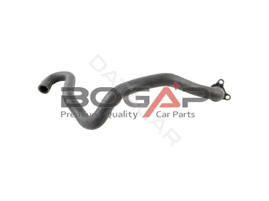 Патрубки системы охлаждения BOGAP B4228239