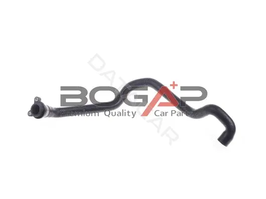 Патрубки системы охлаждения BOGAP B4228241