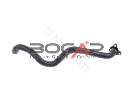 Патрубки системы охлаждения BOGAP B4228243