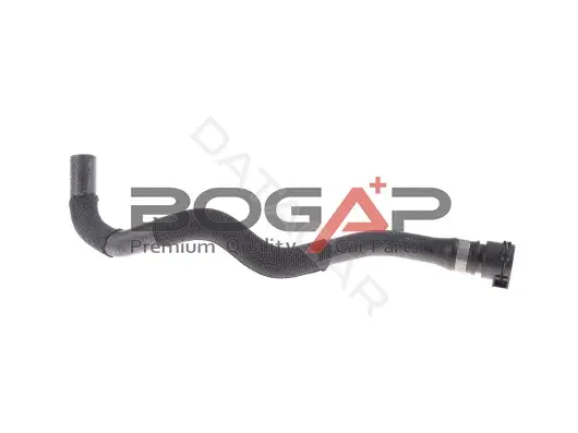 Патрубки системы охлаждения BOGAP B4228252