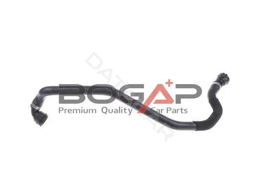 Патрубки системы охлаждения BOGAP B4228253