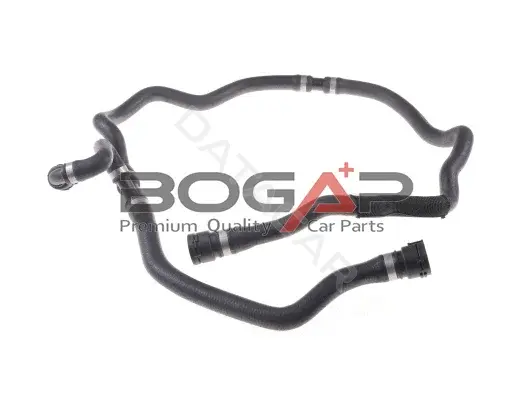 Патрубки системы охлаждения BOGAP B4228261