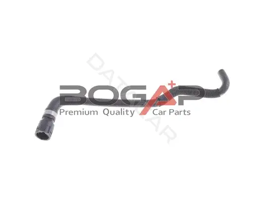 Патрубки системы охлаждения BOGAP B4228270