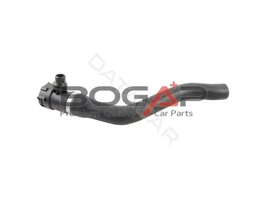 Патрубки системы охлаждения BOGAP B4228297