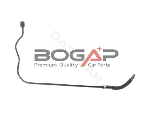 Патрубки системы охлаждения BOGAP B4228305