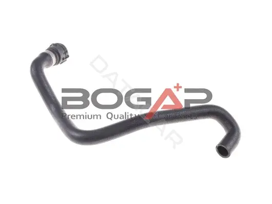 Патрубки системы охлаждения BOGAP B4228310