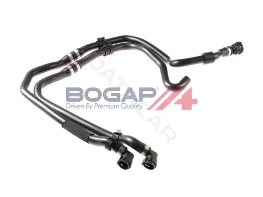 Патрубки системы охлаждения BOGAP B4228317