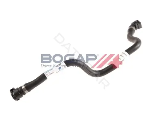 Патрубки системы охлаждения BOGAP B4228354