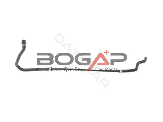 Патрубки системы охлаждения BOGAP B4228360