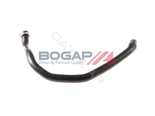 Патрубки системы охлаждения BOGAP B4228363