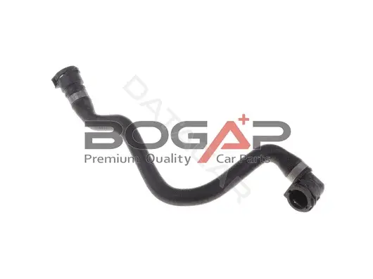 Патрубки системы охлаждения BOGAP B4228368