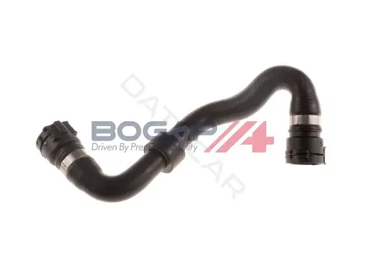 Патрубки системы охлаждения BOGAP B4228369