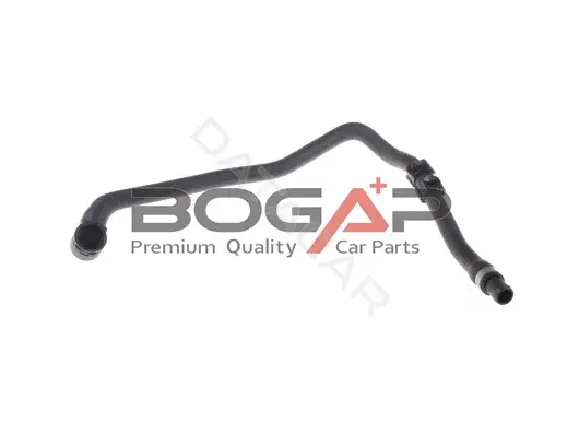Патрубки системы охлаждения BOGAP B4228380